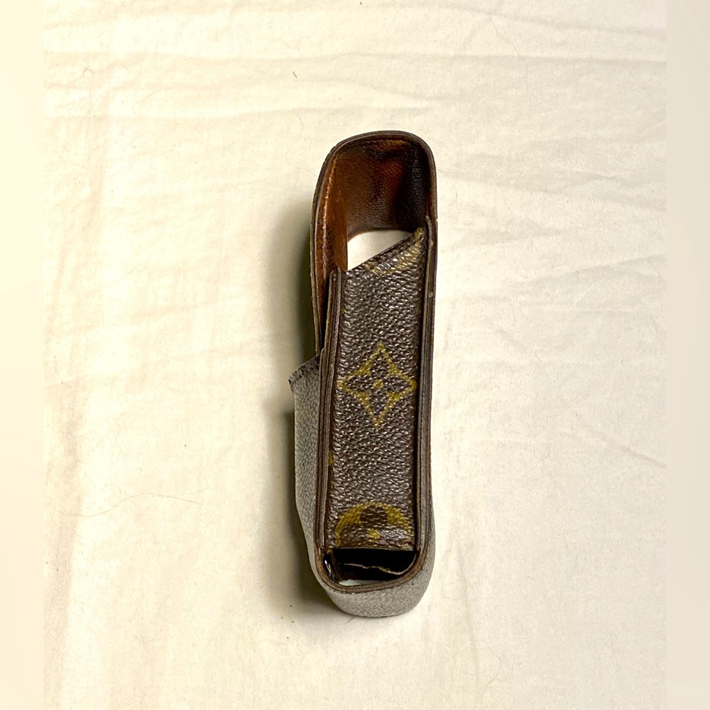 Louis Vuitton Cigarette Case / Tampon Holder - Picture 4 of 8